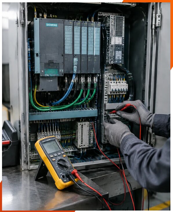 Ремонт систем ЧПУ Siemens в Амурске от 8266 р. | ЮнионикРу