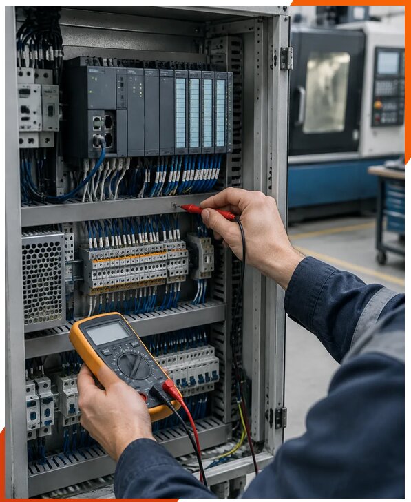 Срочный ремонт PLC станков в Амурске от 7749 р. | ЮнионикРу