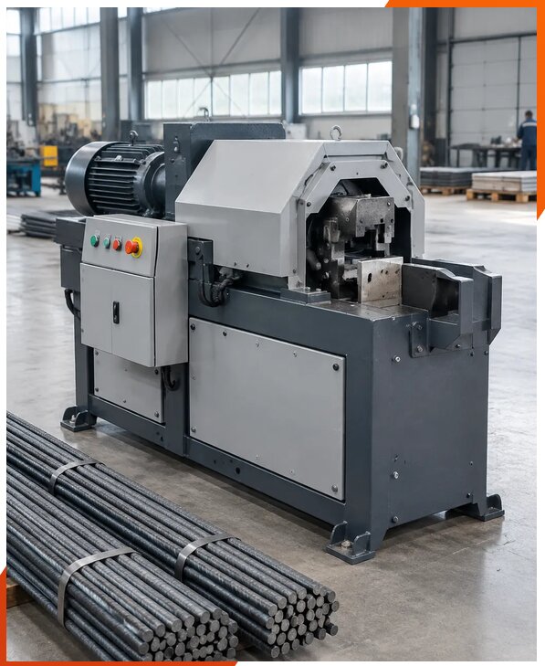 Поставка станков для резки арматуры в Амурске от 154980 р. | ЮнионикРу