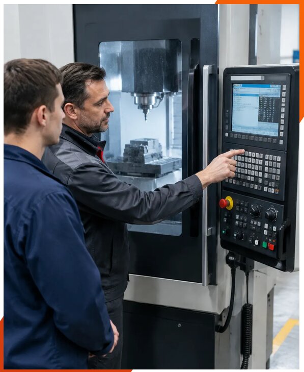 Обучение работе с ЧПУ FANUC в Амурске от 7749 р. | ЮнионикРу