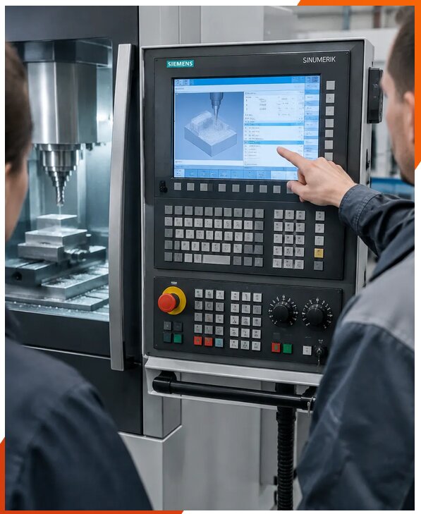 Обучение работе с ЧПУ Siemens в Амурске от 5166 р. | ЮнионикРу